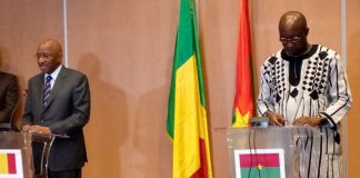 Coopération : Le Premier ministre malien à Ouaga pour parler sécurité, économie et développement