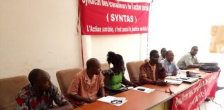 Les syndicats de l’action sociale en grève à partir du 24 Avril prochain