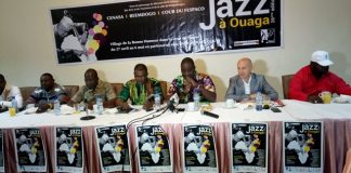 La 26ème édition du Festival Jazz à Ouaga débutera le 27 avril prochain