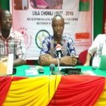 DEDICACE A TITRE POSTHUME: LES OEUVRES DE LILA CHOULI PRESENTEES AU PUBLIC