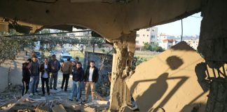 Israël démolit la maison d’un Palestinien accusé du meurtre d’un rabbin