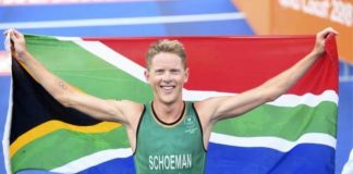 Jeux du Commonwealth : le Sud-Africain Schoeman remporte l’or au triathlon