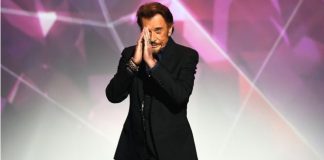 La justice gèle les biens de Johnny Hallyday