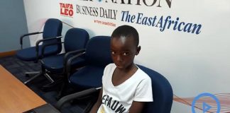 Kenya : un enfant de douze ans crée un site web pour une entreprise