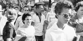 Littérature : « Little Rock, 1957 », neuf lycéens noirs entrent dans l’histoire de l’Amérique