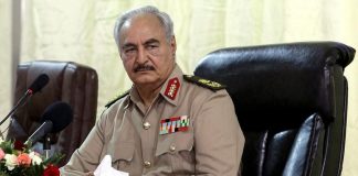 Libye : l’état de santé du maréchal Haftar objet de polémiques