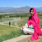 Malala quitte le Pakistan après une visite émouvante