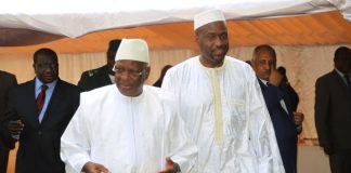 L’ancien Premier ministre Moussa Mara candidat à la présidentielle au Mali