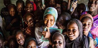 Niger : 5 millions d’enfants vaccinés contre la polio en mars (ONU)