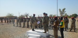 Près de 1.900 militaires de 20 pays vont participer à un exercice annuel en Afrique