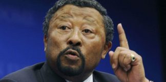 Législatives au Gabon : la Coalition de Jean Ping discute stratégie