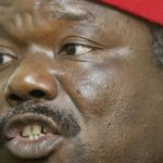 Au Liberia, l’ancien chef de guerre Prince Johnson se voit en « héros »