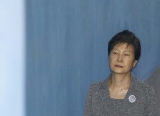 Corée du Sud: le verdict au procès pour corruption de Mme Park retransmis en direct