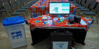 Elections en RDC : Séoul redoute des conséquences négatives de la « machine à voter »