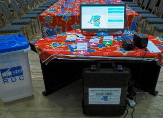 Elections en RDC : Séoul redoute des conséquences négatives de la « machine à voter »