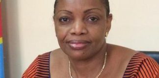 Eve Bazaiba: « L’utilisation de la machine à voter viole la constitution »