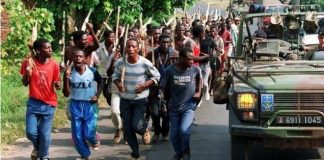 Génocide rwandais: découverte d’une nouvelle fosse commune