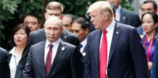 Syrie: Trump menace ouvertement Poutine sur Twitter