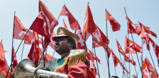 La Fête du travail, largement célébrée dans le monde