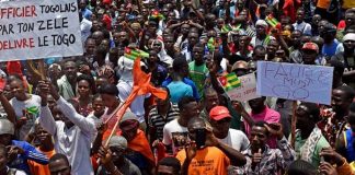 Interdiction des manifestations de rues au Togo