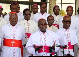 Pâques 2018 : Les évêques du Burkina demandent un renouveau des coeurs pour un nouveau départ du pays