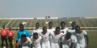 Préparatifs CAN U20 : Les Eléphanteaux étrillent les Etalons