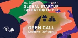 Taipei accueillera en juin 20 start-up étrangères