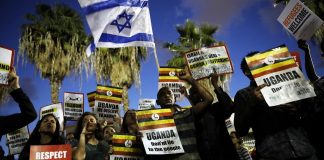 Israël : l’Ouganda « envisage » d’accueillir des migrants africains