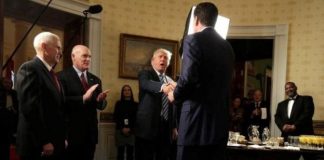 Trump: « Comey est un menteur »