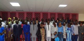 Haut conseil du dialogue social : Les membres installés par le chef de l’Etat