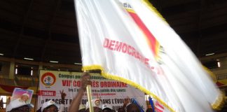 7ème congrès ordinaire du CDP : Eddie Komboïgo réélu pour un second mandat