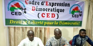 Cadre d’Expression Démocratique : Pascal Zaïda sort de son silence