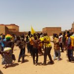 L’ASECK en première division : Les jaunes et noirs accueillis en grande pompe à Koudougou