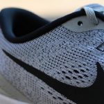 Nike sur le fil du rasoir