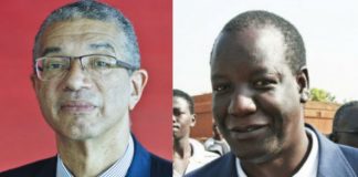 Bénin : ce que Bonkoungou a dit au procureur à propos de Zinsou