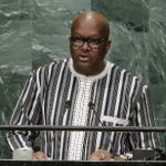 Burkina Faso : Roch Marc Christian Kaboré, Marathon Man