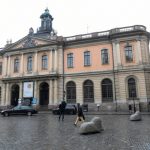 Le Nobel de littérature 2018 reporté d’un an par l’Académie suédoise en ruines