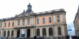 Le Nobel de littérature 2018 reporté d’un an par l’Académie suédoise en ruines