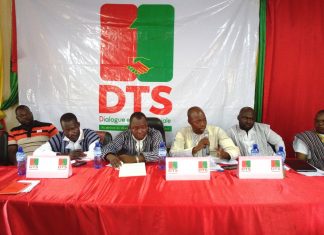 CARAVANE DU CONCEPT « DIALOGUE ET TREVE SOCIALE » : QUE CHACUN JOUE BALLE A TERRE