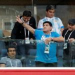 Malaise de Maradona : le champion du monde 1986 se porte comme un charme