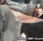 Plus de 12 migrants tués par des trafiquants après avoir fui un camp en Libye