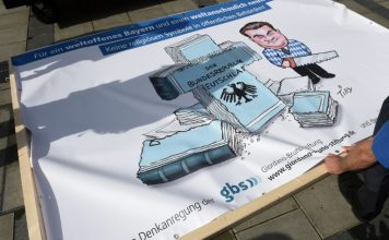 Allemagne: les crucifix de la discorde obligatoires en Bavière