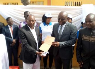 Super Galian : Dabadi Zoumbara rentre en possession de sa villa