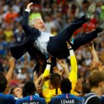 Des Champs à l’Elysée, un programme chargé pour les Bleus de retour en France