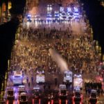 Bleus: un « dispositif exceptionnel de sécurisation » sur les Champs-Elysées