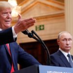 L’entrevue entre Trump et Poutine passe très mal à Washington