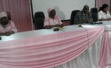 2e congrès de la FASFAF : les sages-femmes, ouvrières dans le champ du seigneur pour la reproduction de la vie