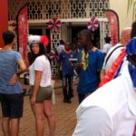 La France championne du monde: la finale vue de six pays africains