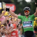 Tour de France: et de deux pour Sagan qui sprinte en côte