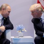 Les dossiers du premier sommet Trump-Poutine à Helsinki